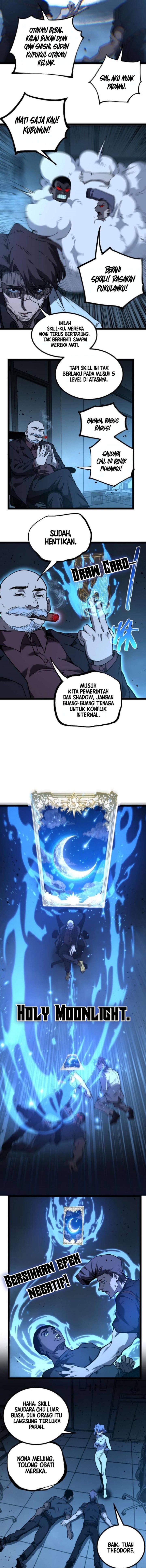 God-level Assassin, I’m the Shadow Chapter 71 Gambar 8