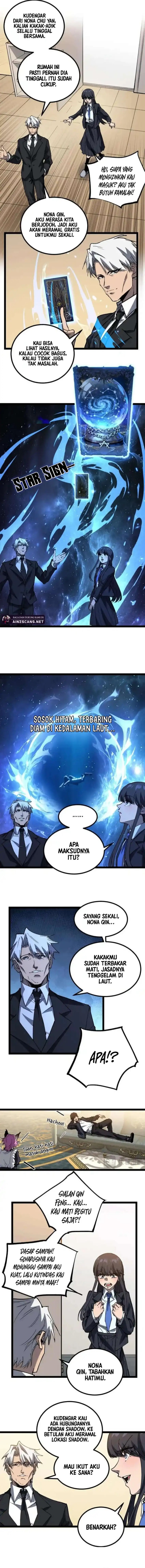 God-level Assassin, I’m the Shadow Chapter 72 Gambar 4