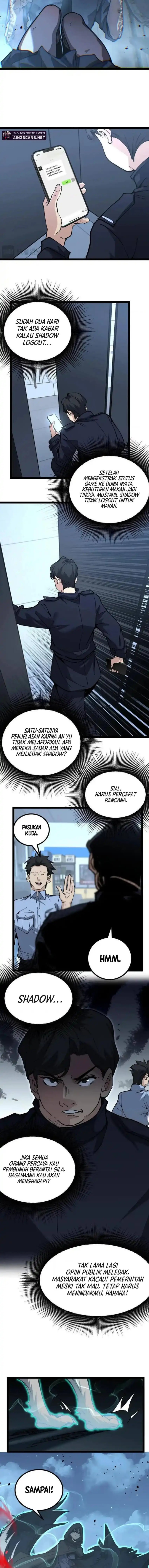 God-level Assassin, I’m the Shadow Chapter 72 Gambar 7