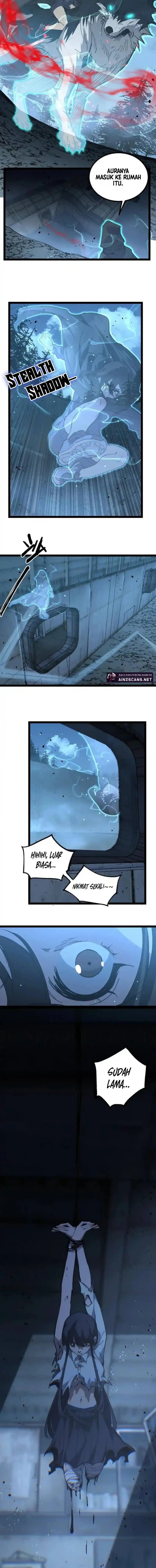 God-level Assassin, I’m the Shadow Chapter 72 Gambar 8