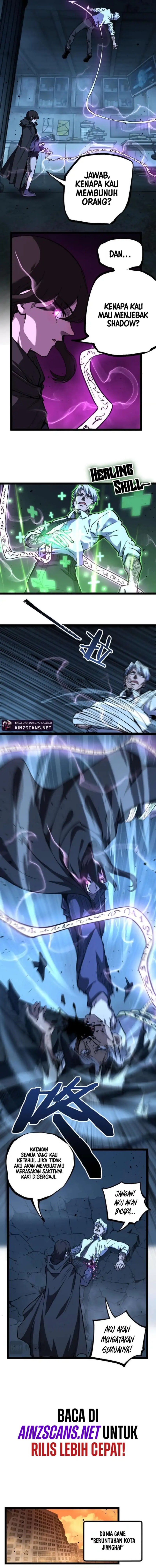 God-level Assassin, I’m the Shadow Chapter 73 Gambar 4