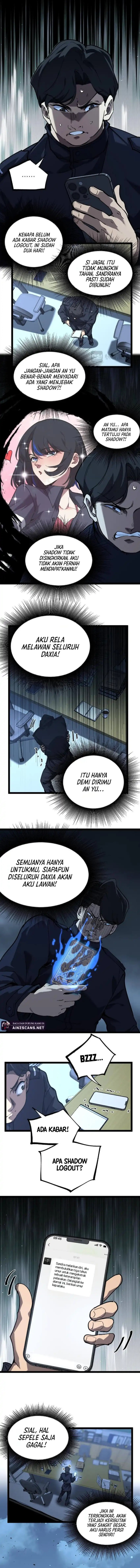 God-level Assassin, I’m the Shadow Chapter 73 Gambar 6