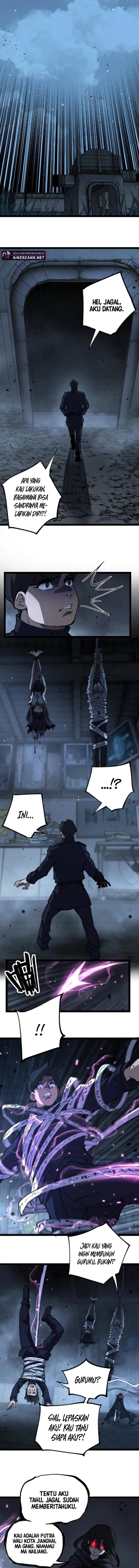 God-level Assassin, I’m the Shadow Chapter 73 Gambar 7