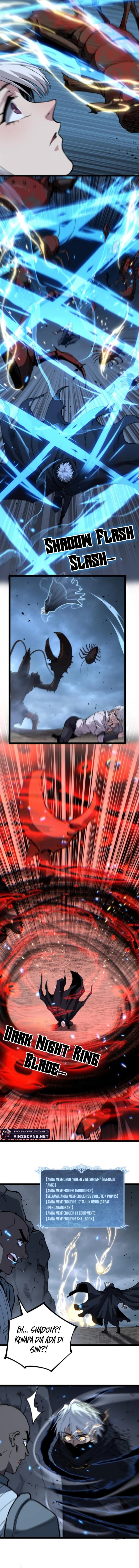 God-level Assassin, I’m the Shadow Chapter 75 Gambar 3