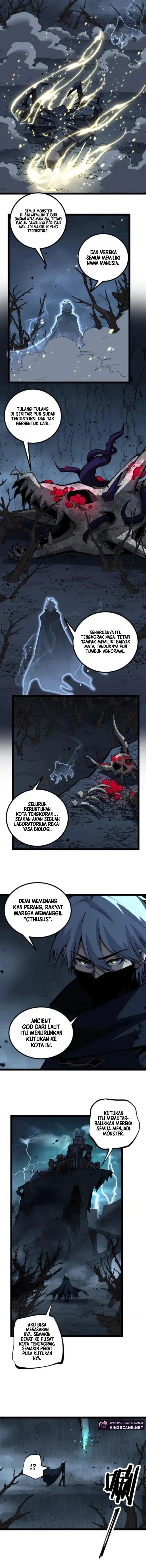 God-level Assassin, I’m the Shadow Chapter 77 Gambar 2