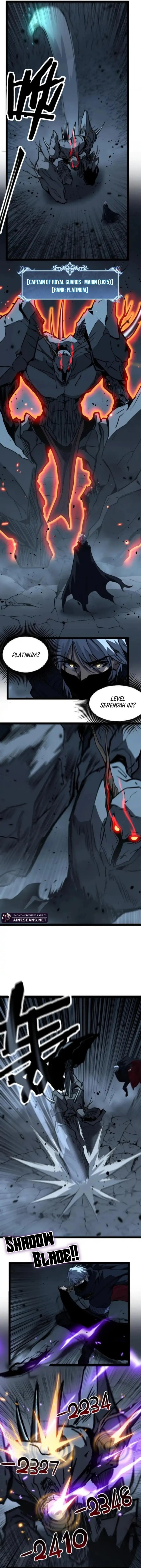 God-level Assassin, I’m the Shadow Chapter 77 Gambar 3