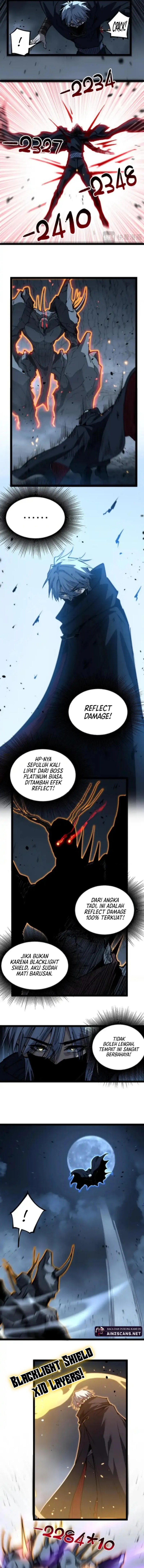 God-level Assassin, I’m the Shadow Chapter 77 Gambar 4