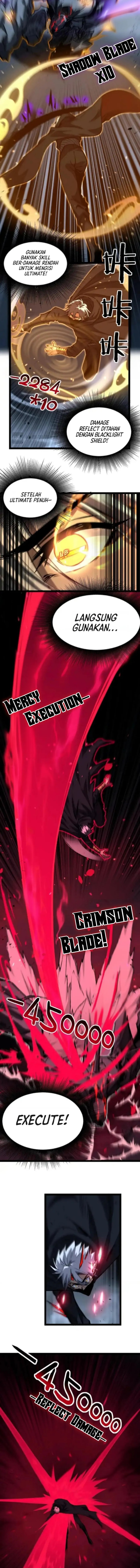 God-level Assassin, I’m the Shadow Chapter 77 Gambar 5