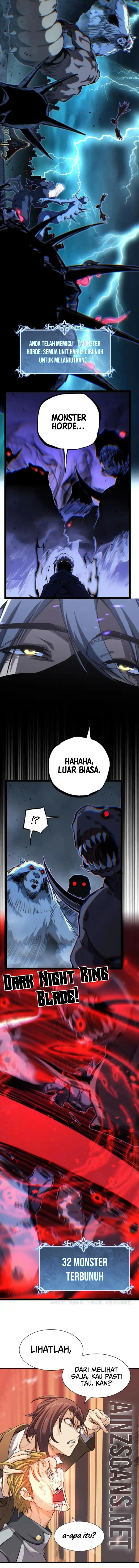 God-level Assassin, I’m the Shadow Chapter 77 Gambar 7