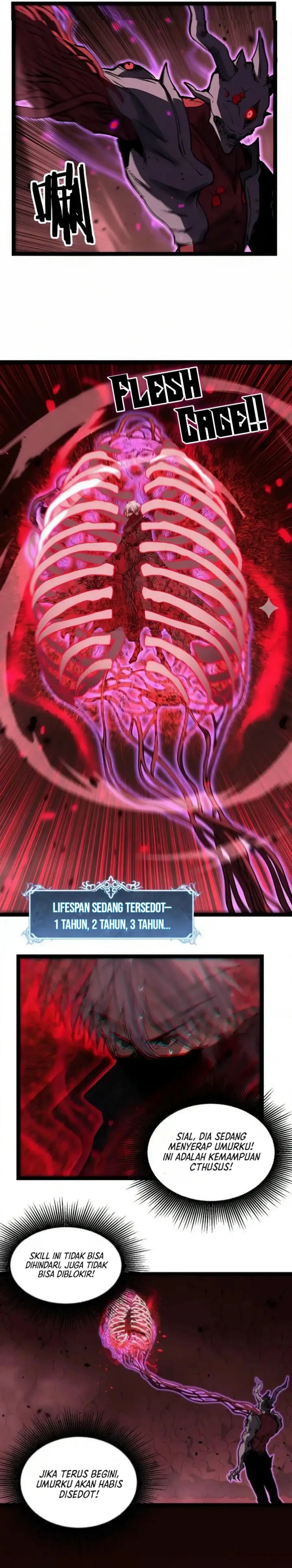 God-level Assassin, I’m the Shadow Chapter 79 Gambar 7