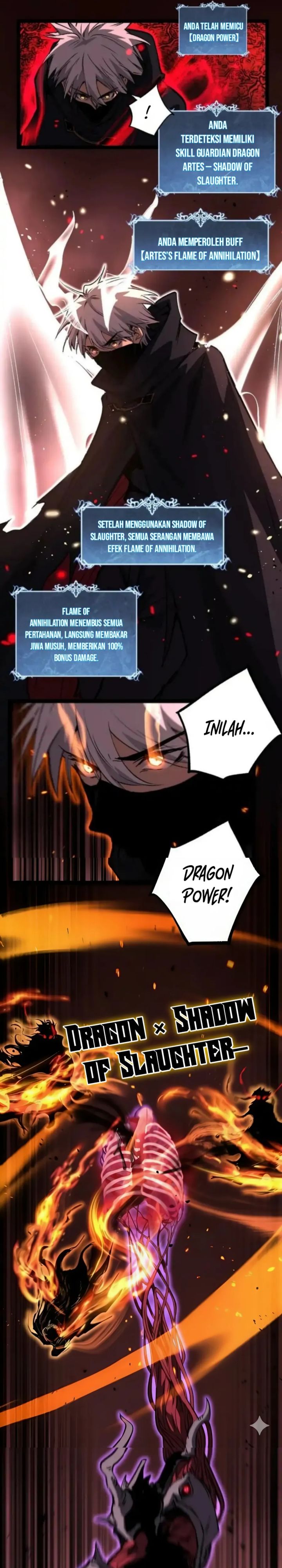 God-level Assassin, I’m the Shadow Chapter 79 Gambar 8