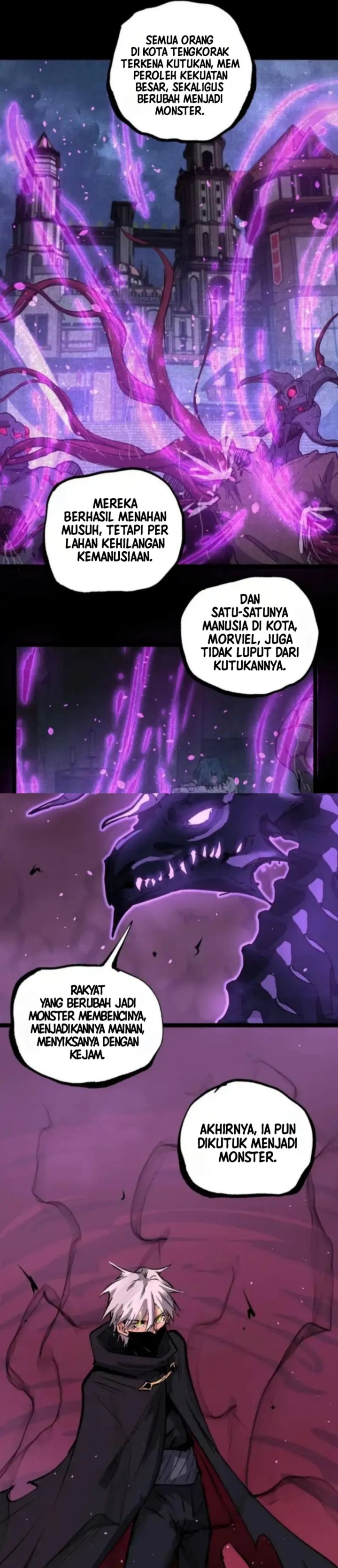 God-level Assassin, I’m the Shadow Chapter 79 Gambar 15