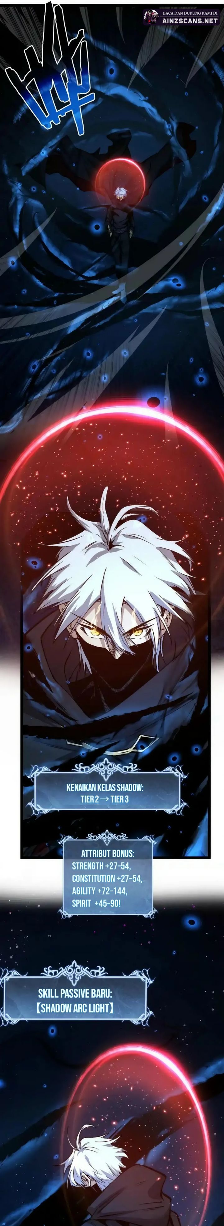 God-level Assassin, I’m the Shadow Chapter 80 Gambar 5