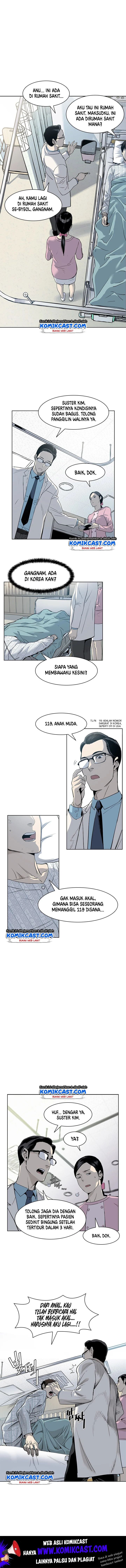 God of Blackfield Chapter 02 Gambar 2