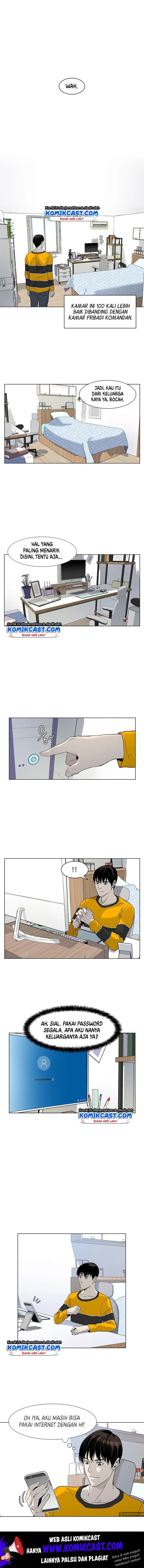 God of Blackfield Chapter 02 Gambar 6