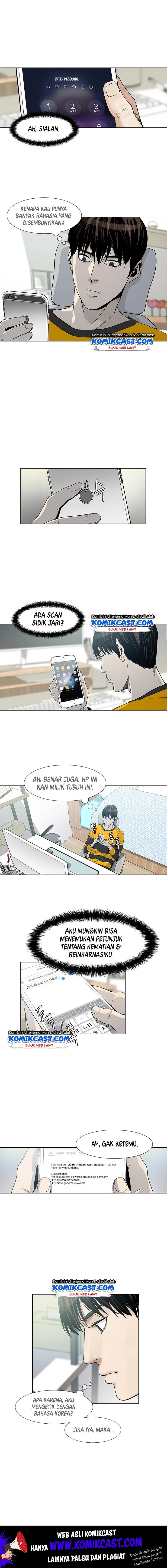 God of Blackfield Chapter 02 Gambar 7
