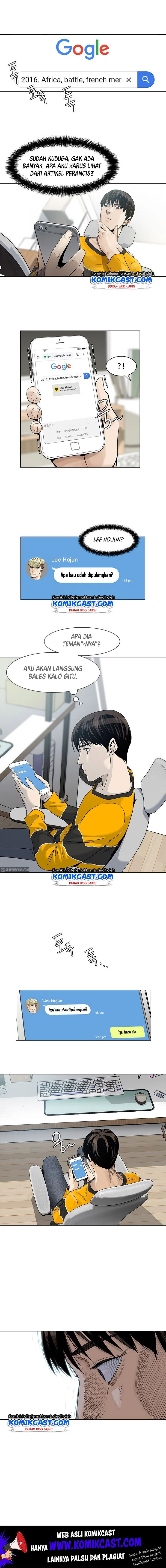 God of Blackfield Chapter 02 Gambar 8