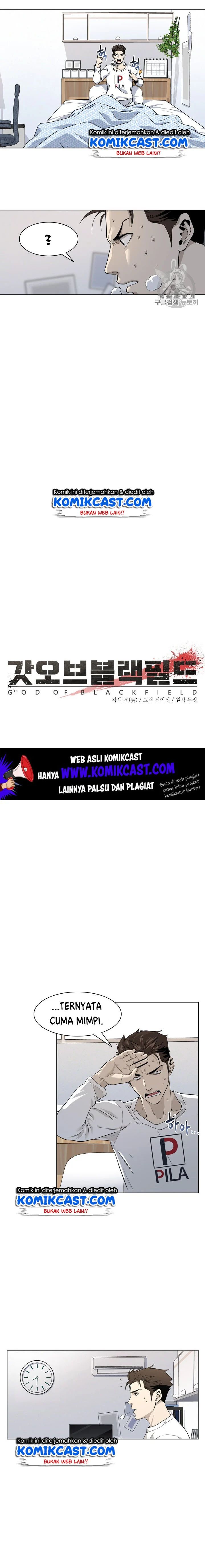 God of Blackfield Chapter 11 Gambar 6