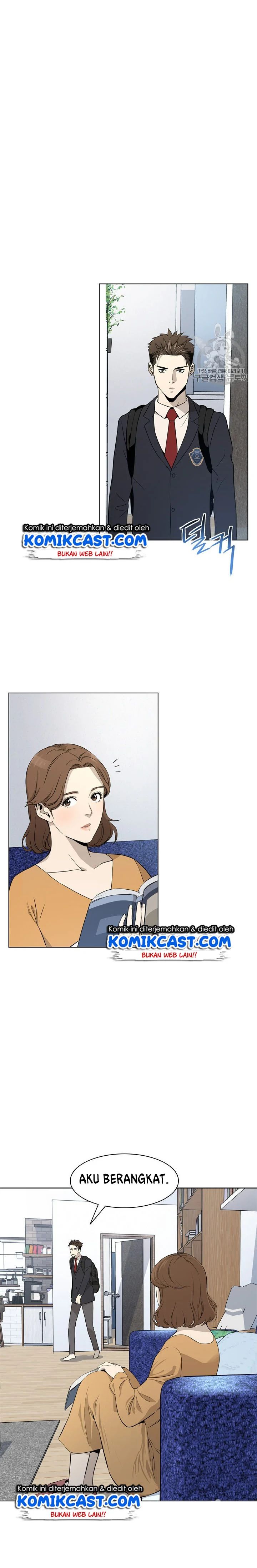 God of Blackfield Chapter 11 Gambar 7