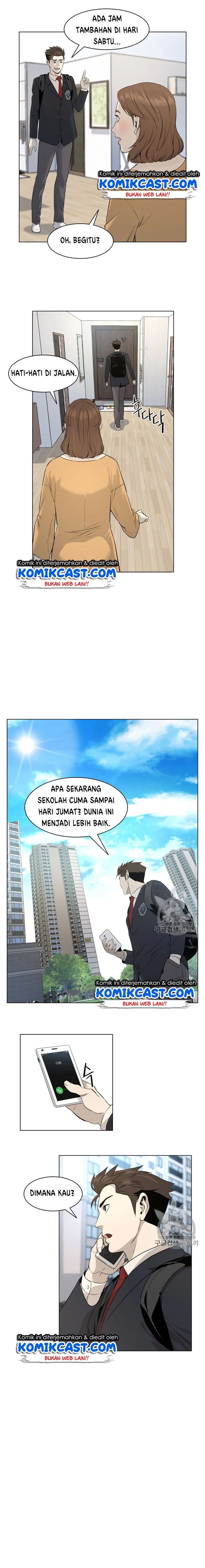 God of Blackfield Chapter 11 Gambar 9
