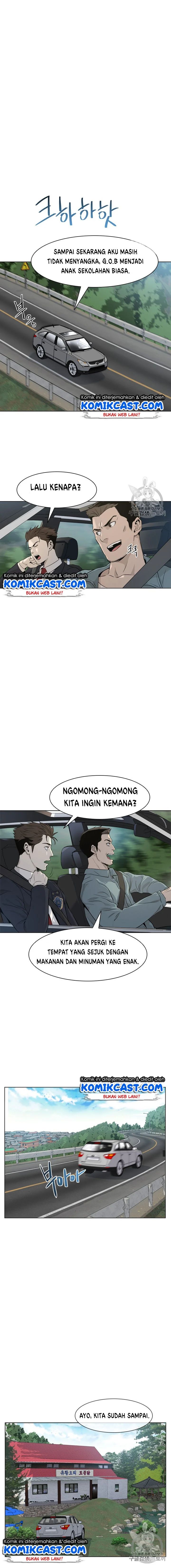 God of Blackfield Chapter 11 Gambar 10