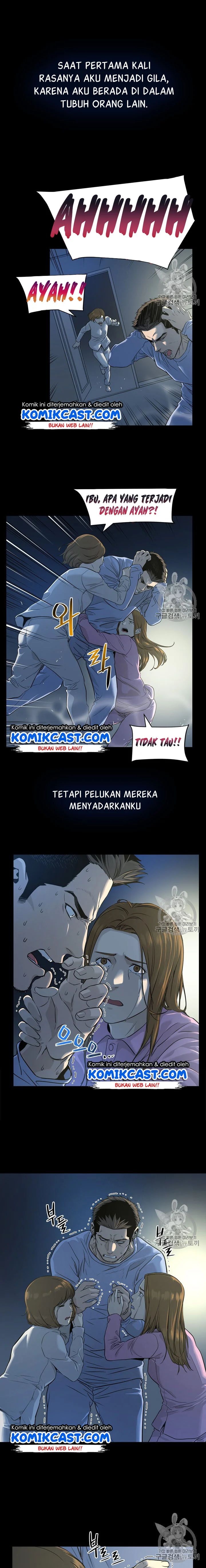 God of Blackfield Chapter 11 Gambar 13