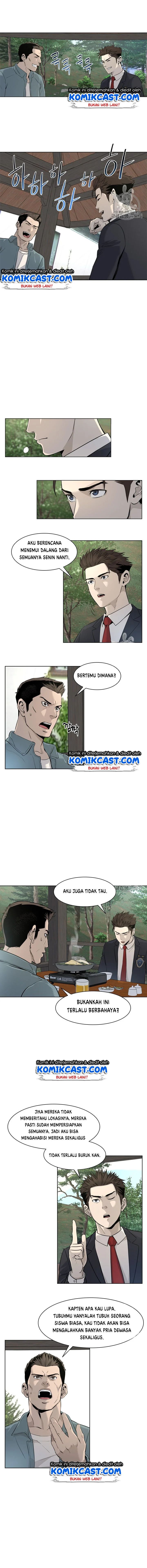 God of Blackfield Chapter 11 Gambar 16