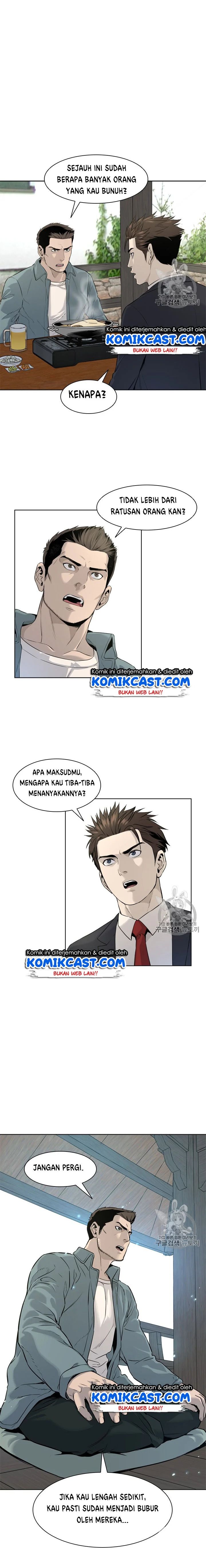 God of Blackfield Chapter 11 Gambar 18
