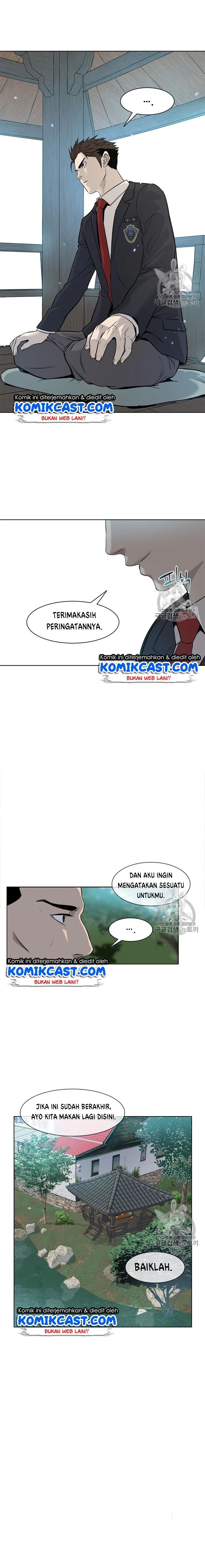 God of Blackfield Chapter 11 Gambar 19
