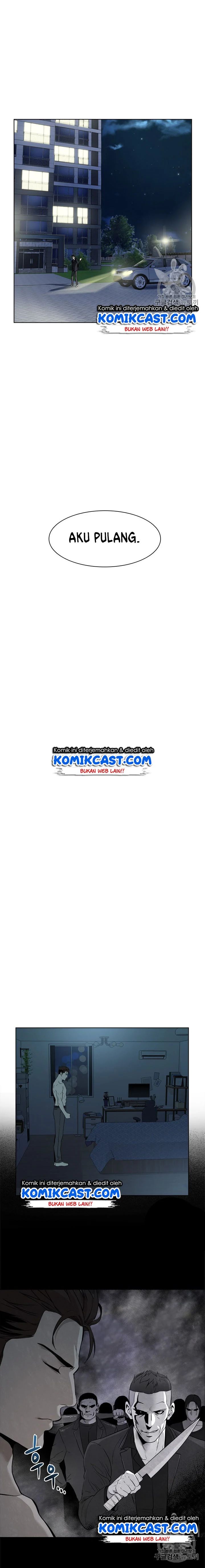 God of Blackfield Chapter 11 Gambar 20