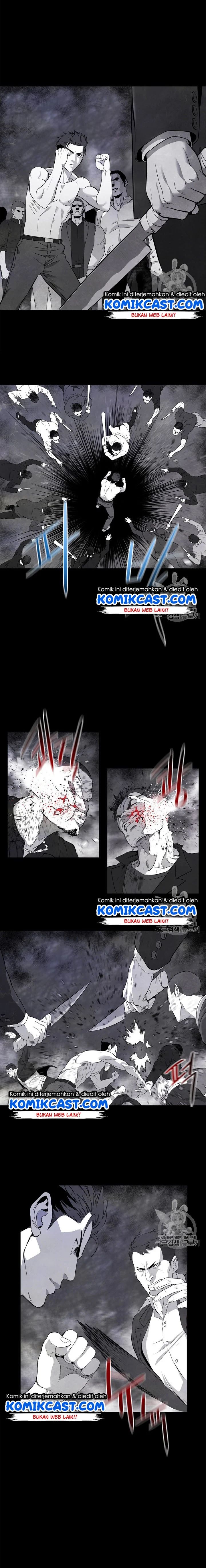 God of Blackfield Chapter 11 Gambar 21