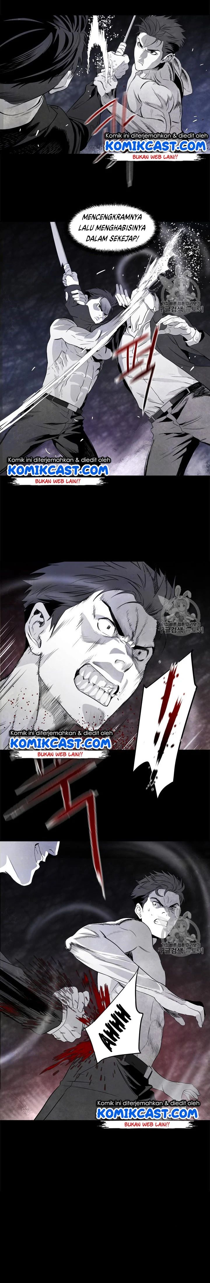 God of Blackfield Chapter 11 Gambar 22
