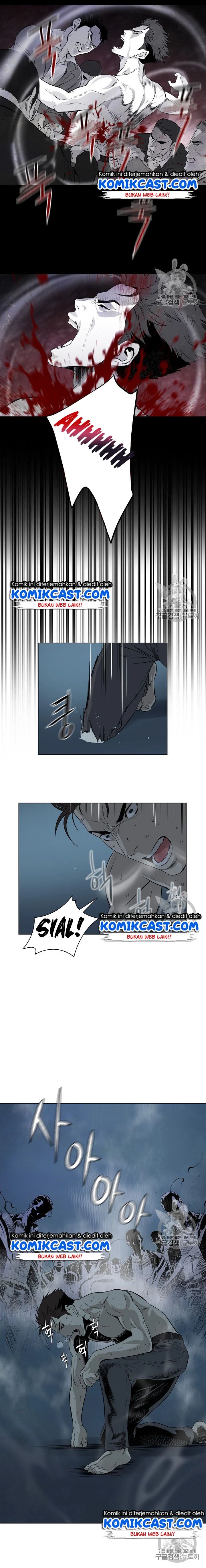 God of Blackfield Chapter 11 Gambar 23