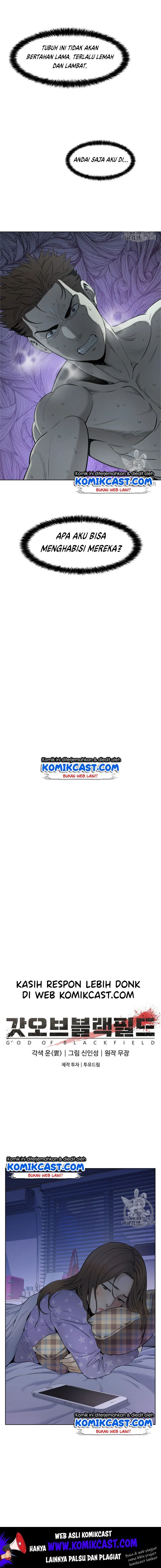 God of Blackfield Chapter 11 Gambar 24