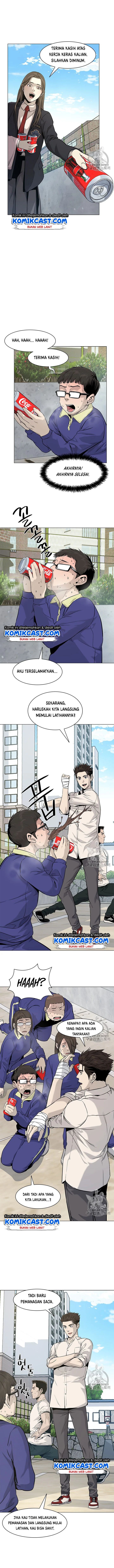 God of Blackfield Chapter 18 Gambar 3