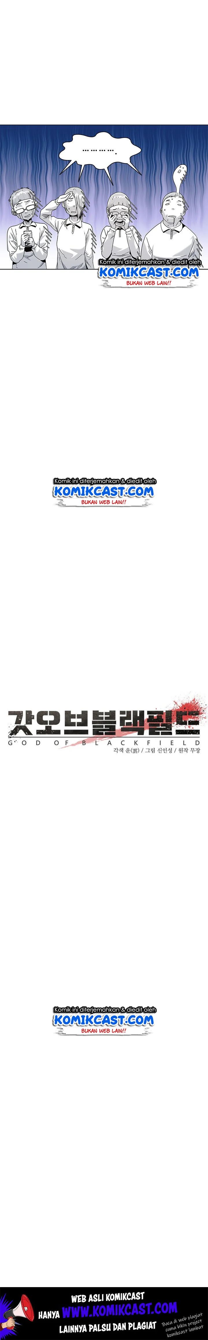 God of Blackfield Chapter 18 Gambar 4