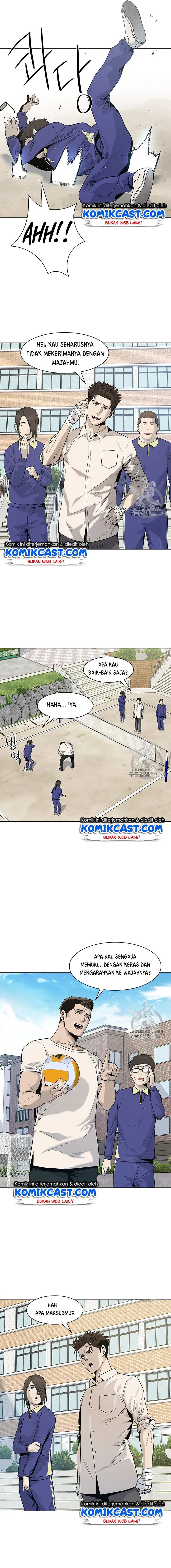 God of Blackfield Chapter 18 Gambar 6