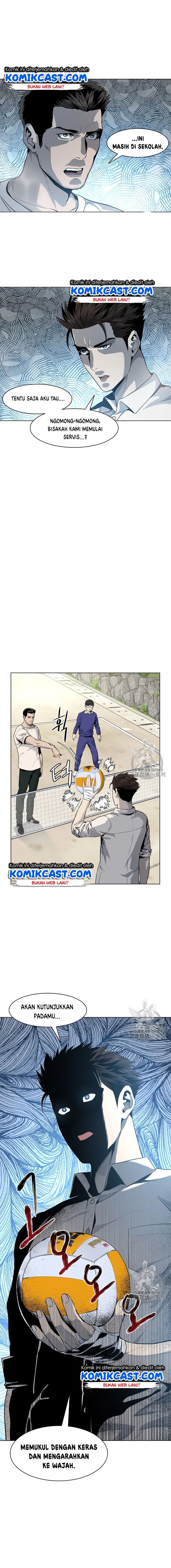 God of Blackfield Chapter 18 Gambar 7