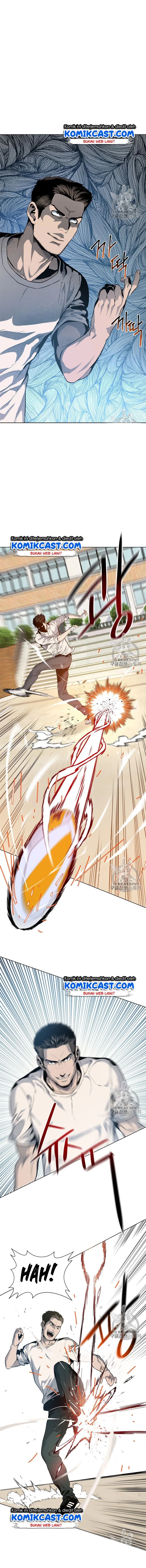 God of Blackfield Chapter 18 Gambar 8