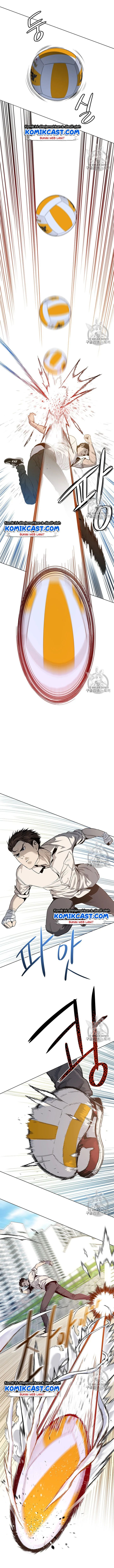 God of Blackfield Chapter 18 Gambar 9