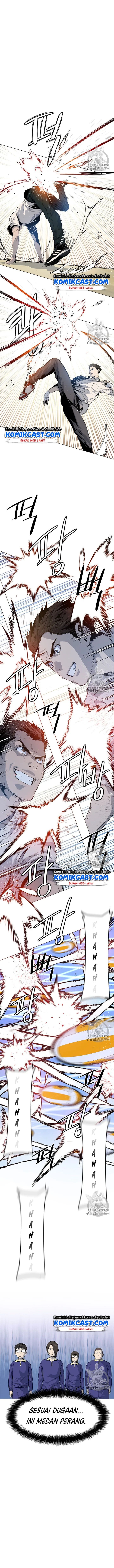 God of Blackfield Chapter 18 Gambar 10