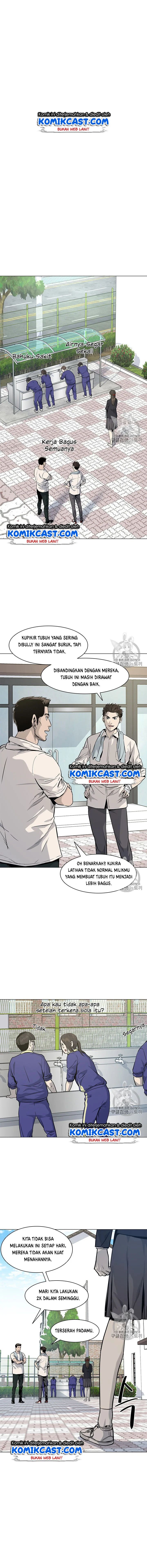 God of Blackfield Chapter 18 Gambar 11