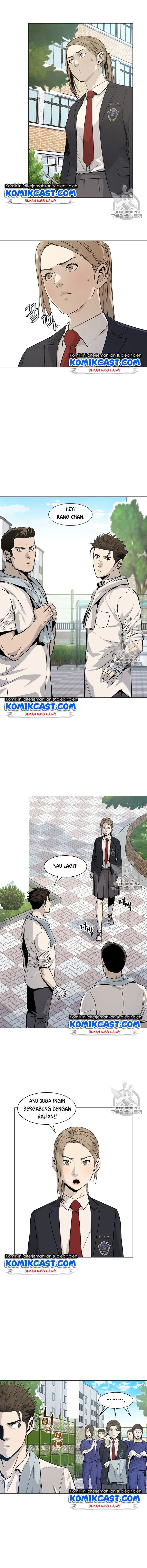 God of Blackfield Chapter 18 Gambar 12