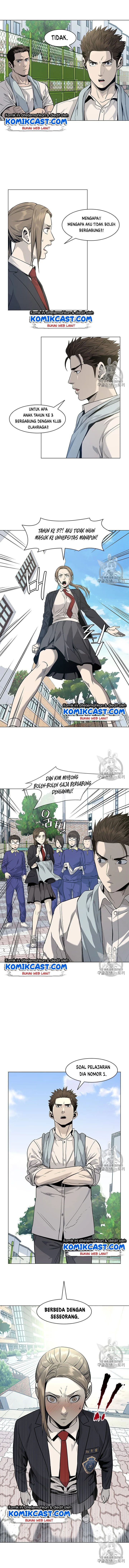 God of Blackfield Chapter 18 Gambar 13