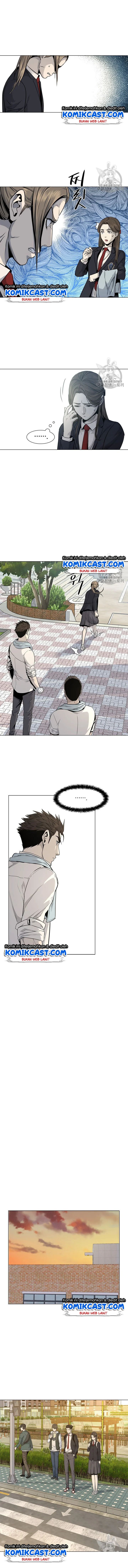 God of Blackfield Chapter 18 Gambar 14
