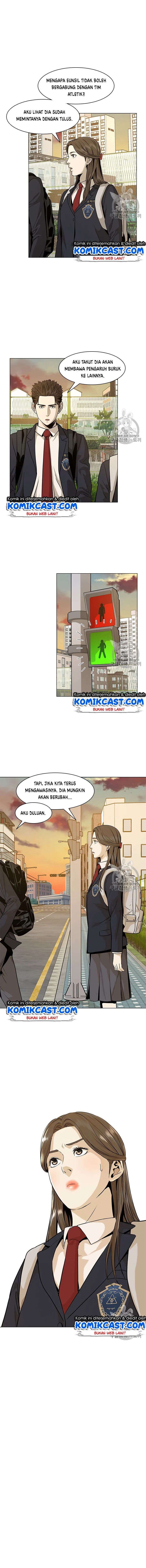 God of Blackfield Chapter 18 Gambar 15