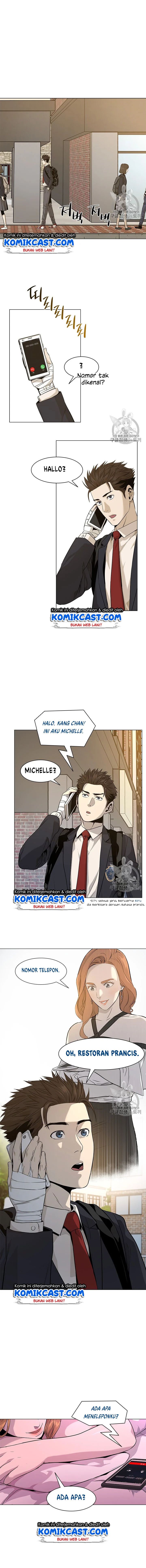 God of Blackfield Chapter 18 Gambar 16