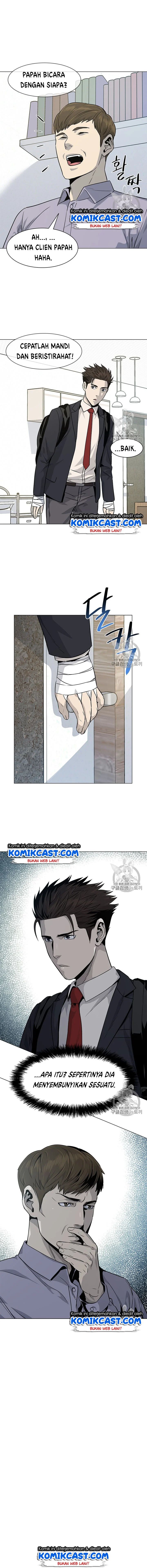 God of Blackfield Chapter 18 Gambar 19