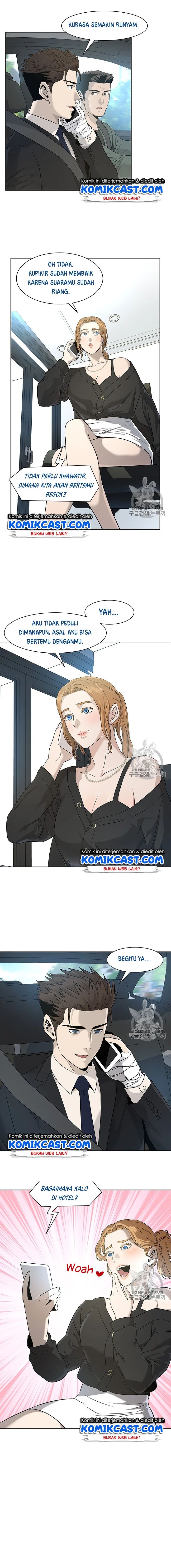 God of Blackfield Chapter 22 Gambar 6