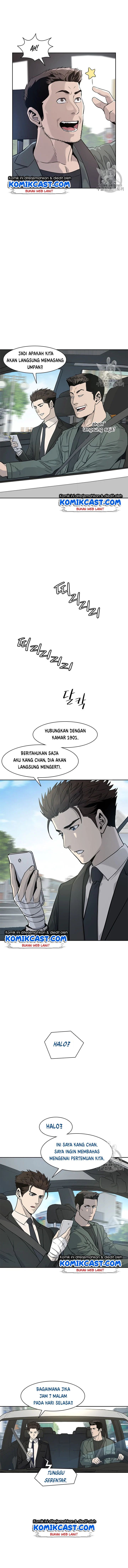 God of Blackfield Chapter 22 Gambar 8
